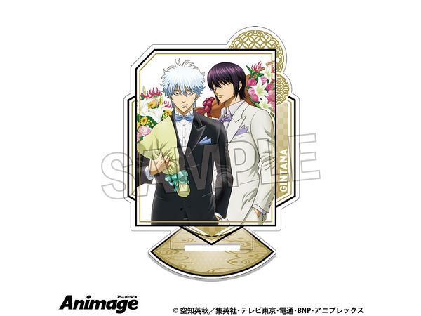 Gintama: Acrylic Stand 5 (Reissue)