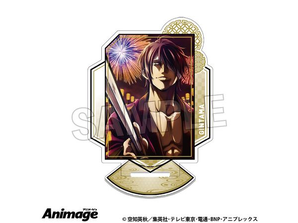 Gintama: Acrylic Stand 8 (Reissue)