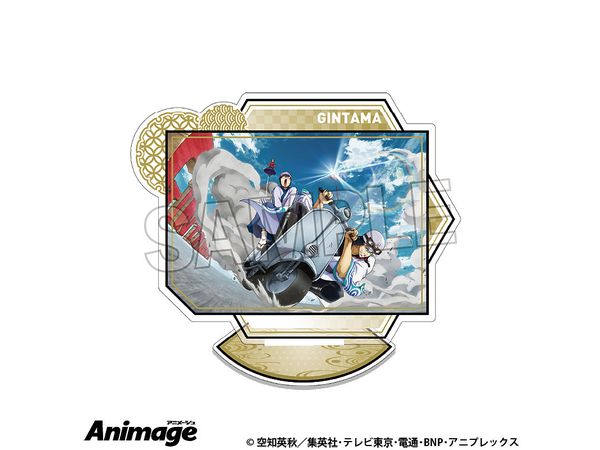 Gintama: Acrylic Stand 9 (Reissue)