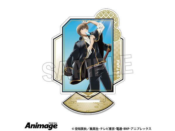 Gintama: Acrylic Stand 13 (Reissue)