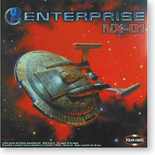 NX-01 Enterprise | HLJ.com