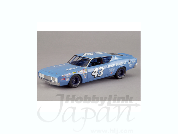 1/25 Richard Petty #43 Talladega Stock Car 1969