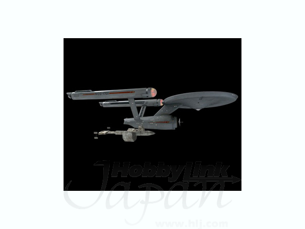 Star Trek NCC-1701 U.S.S Enterprise Space Seed Edition