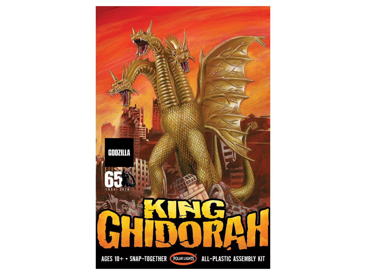 King Ghidorah