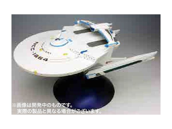 Star Trek II: The Wrath of Khan U.S.S Reliant with Battle Damage Decal
