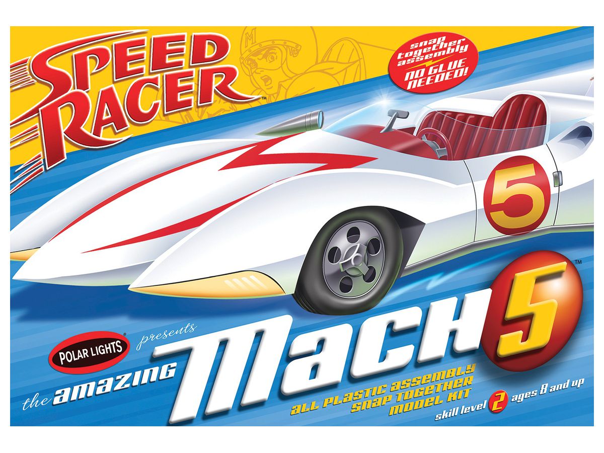 Speed Racer: The Mach 5