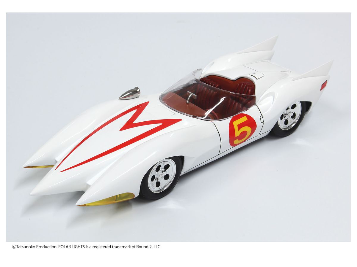 Mach GO GO GO Mach 5 DX Ver.