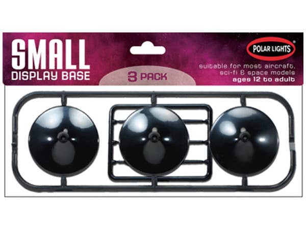 Small Display Base (3Set)