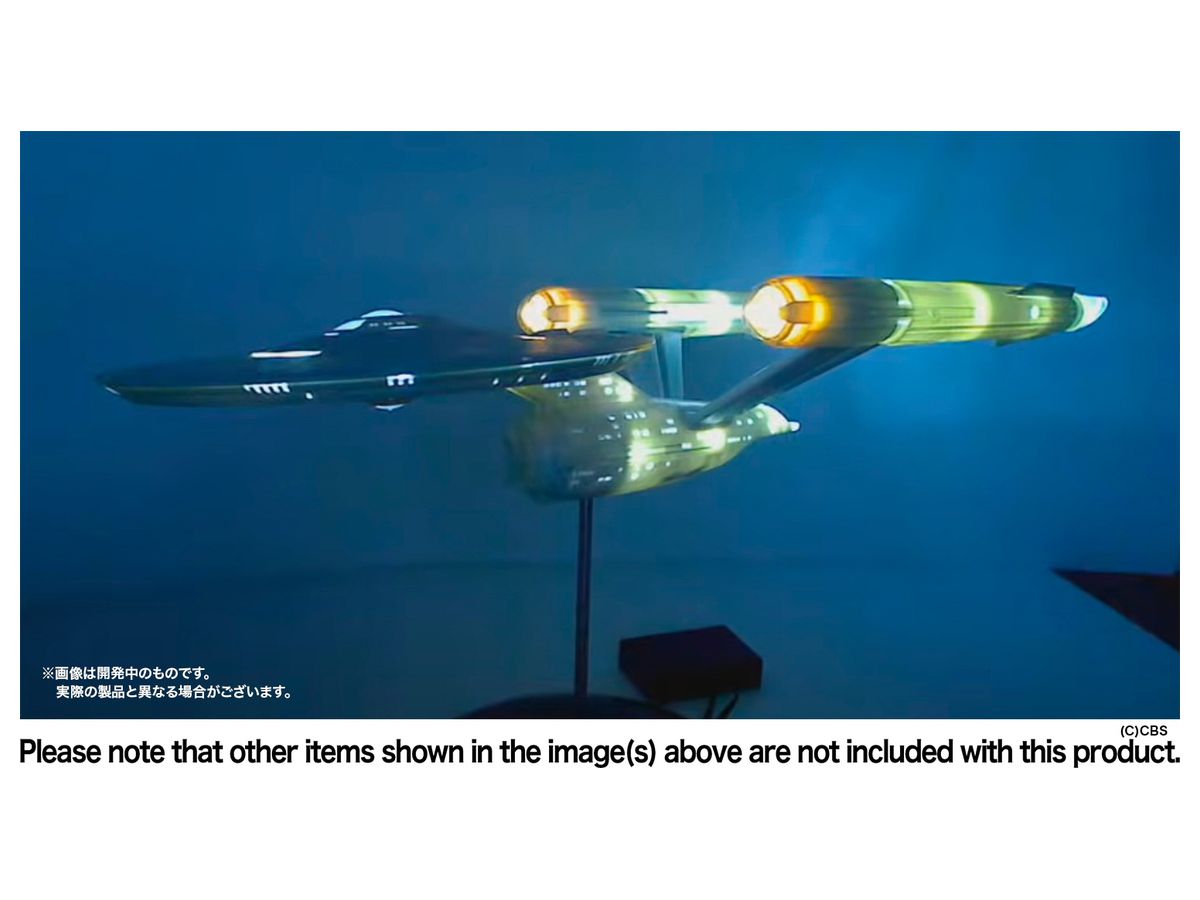 Star Trek: Discovery U.S.S Enterprise Lighting Kit