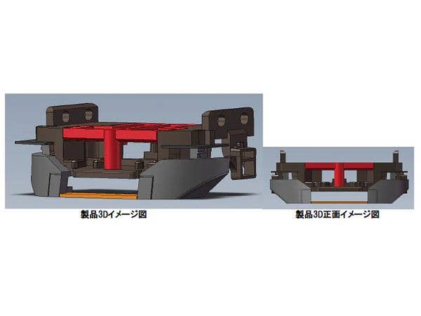 Skirt Set for Series 1A, 8A (Draw Bar) (2pcs)