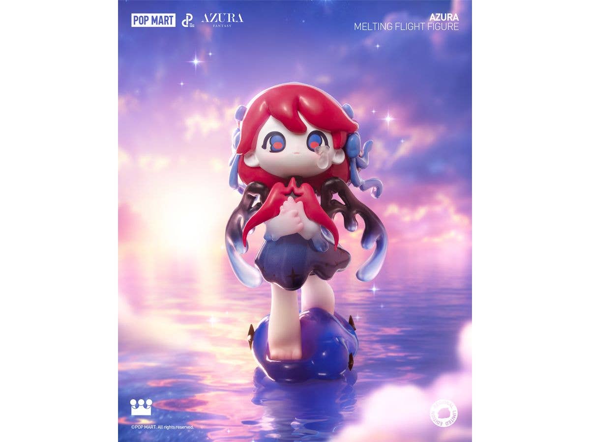 AZURA Melting Flight