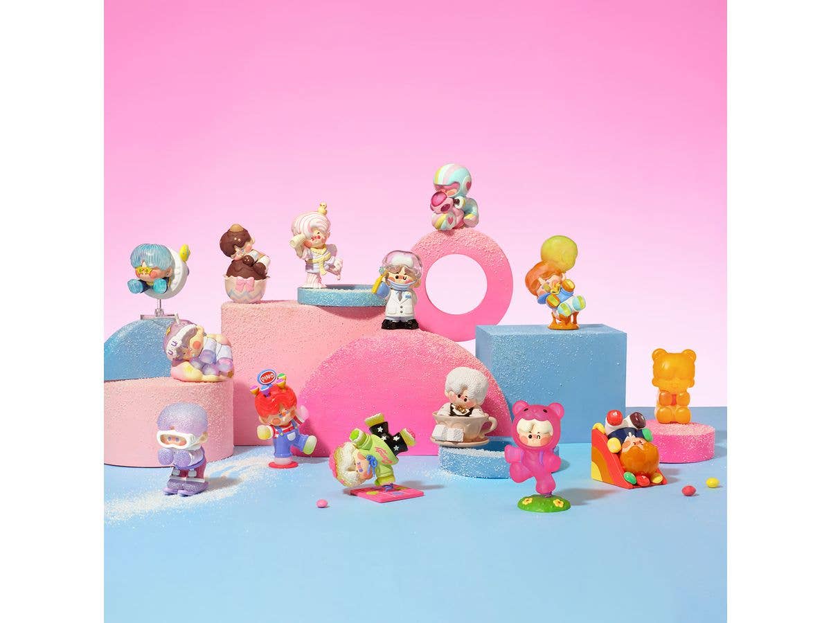 PINO JELLY Sweet Like Me Series 1Box 12pcs