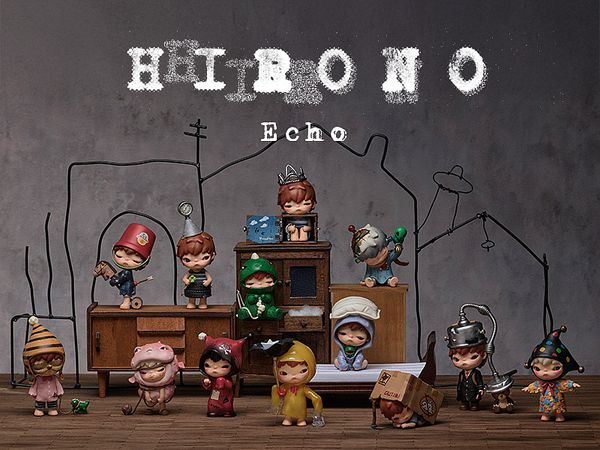 HIRONO Echo Series 1Box 12pcs