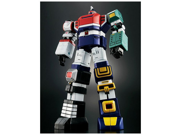 PRE-OWNED (CONDITION:A) Bandai Soul of Chogokin GX-40 God Mars