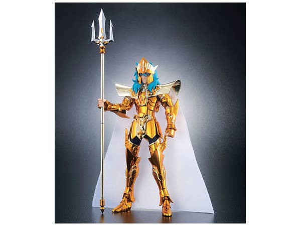 PRE-OWNED (CONDITION:B) BANDAI Sea Emperor Poseidon