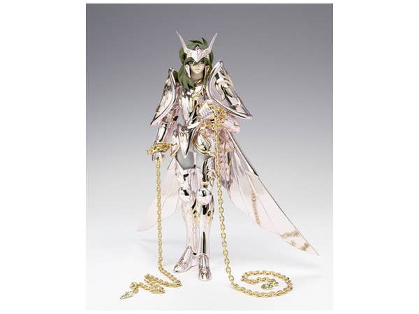 PRE-OWNED (CONDITION:A) BANDAI God Cloth Andromeda Shun