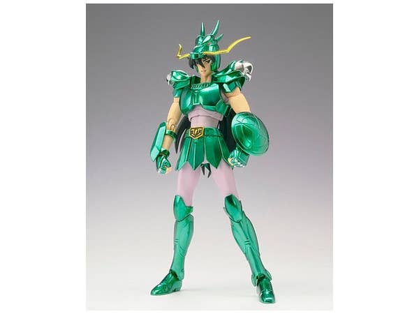 Pre-Owned (Condition:A) Bandai Dragon Shiryu First Bronze Cloth