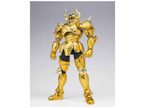 PRE-OWNED (CONDITION:A) BANDAI Myth Cloth EX Taurus Aldebaran