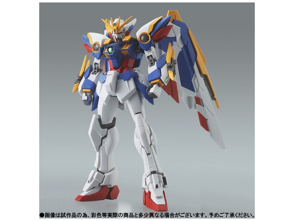 Pre-Owned (Condition:B) Bandai Wing Gundam EW Version (Tamashii Web Limited)
