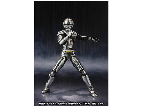 Pre-Owned (Condition:B) Bandai S.H.Figuarts Space Sheriff Gavan (Tamashii Nations)