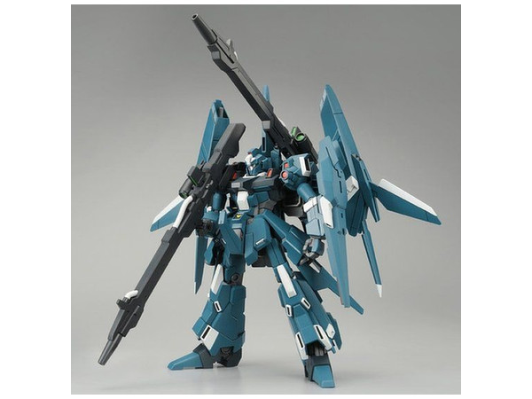 Pre-Owned (Condition:A) Premium Bandai RGZ-95 ReZEL Defencer b-Unit Unit