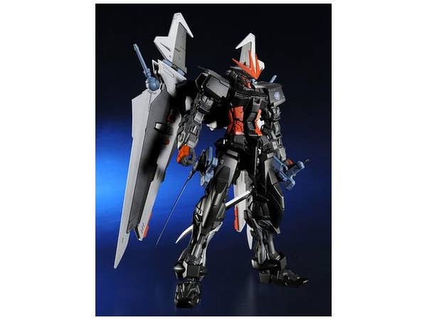 PRE-OWNED (CONDITION:A) Premium Bandai MG Gundam Astray Noir
