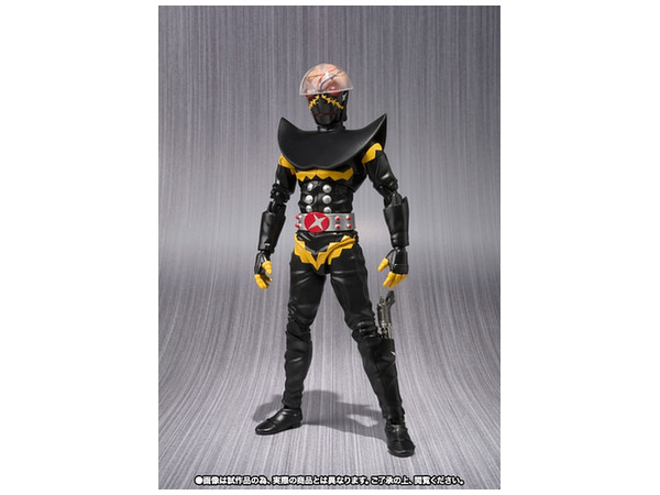 Pre-Owned (Condition:A) Bandai S.H.Figuarts Hakaider