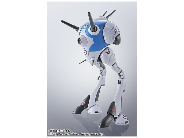 Pre-Owned (Condition:A) Bandai HI-METAL R Regult