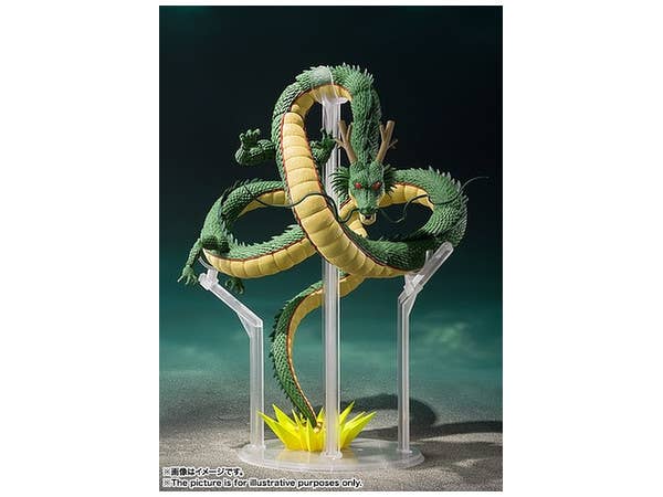 Pre-Owned (Condition:A) Bandai S.H.Figuarts Shenron