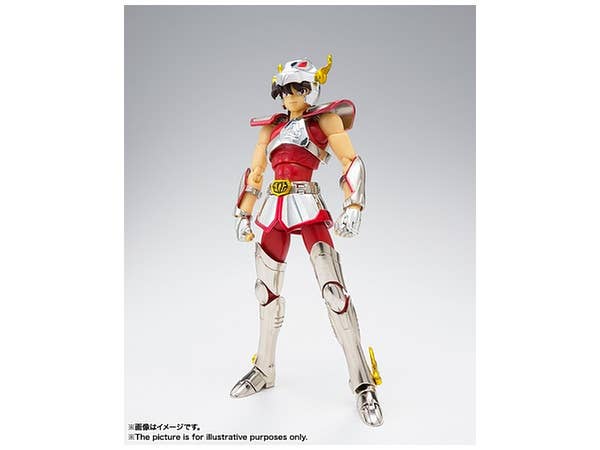 PRE-OWNED (CONDITION:A) BANDAI Saint Cloth Myth Pegasus Seiya (Initial Bronze Cloth)