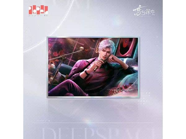 Love and Deepspace: Resonance of the Extreme Sky Series - Sparkling Shikishi (Shin)