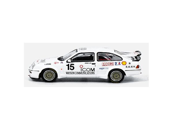 Ford Sierra Macau Guia Race 1989 Eddie Lee #15