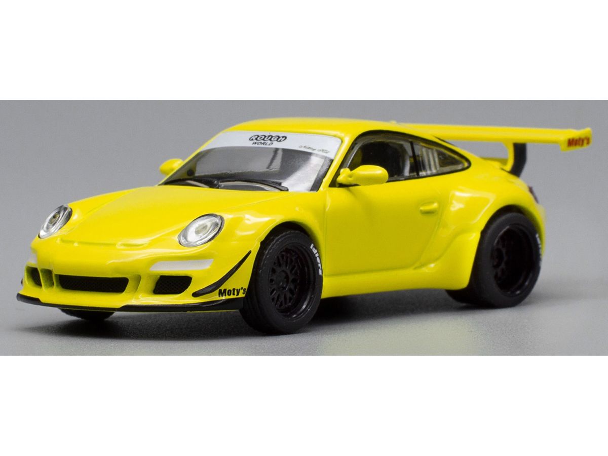 RWB 997 Yellow