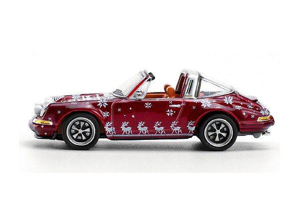 Singer Targa Christmas Edition 2023