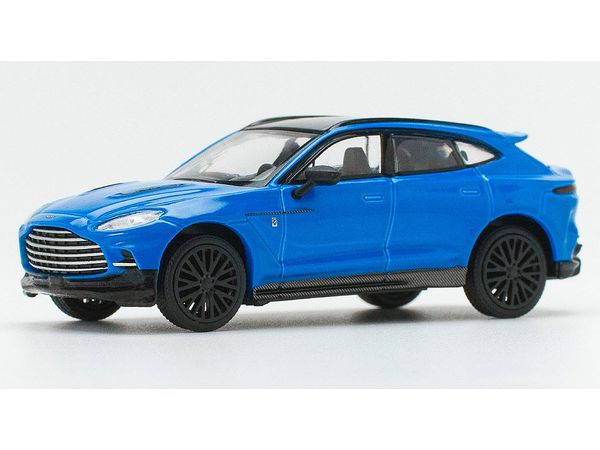 Aston Martin DBX 707 Blue