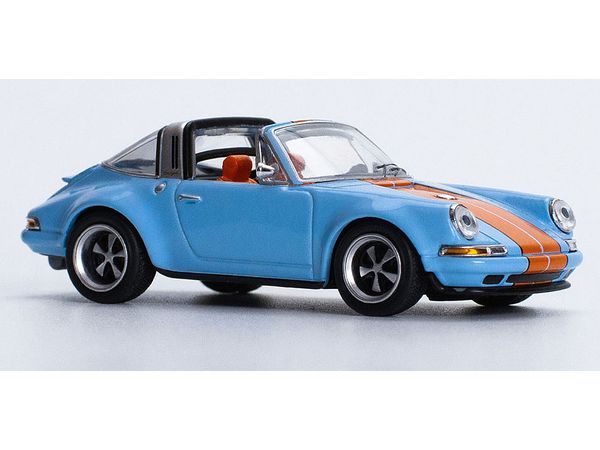Singer Targa Gulf