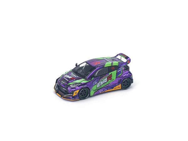 EVA RT TEST TYPE-01 GOODRIDE GR YARIS