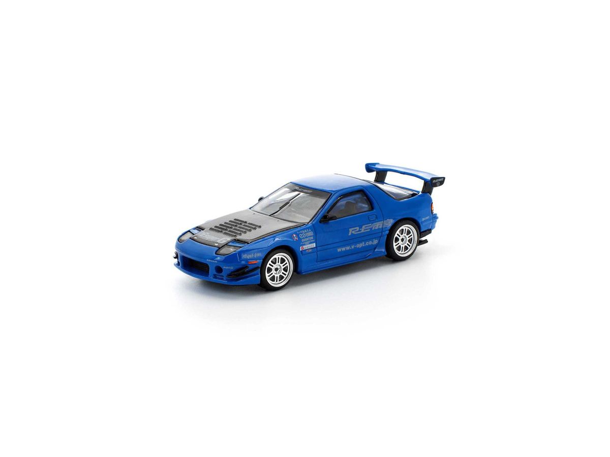 MAZDA RX-7 (FC3S) RE-AMEMIYA - RE-AMEMIYA BLUE