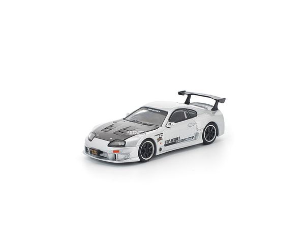 TOP SECRET GT300 SUPRA SILVER