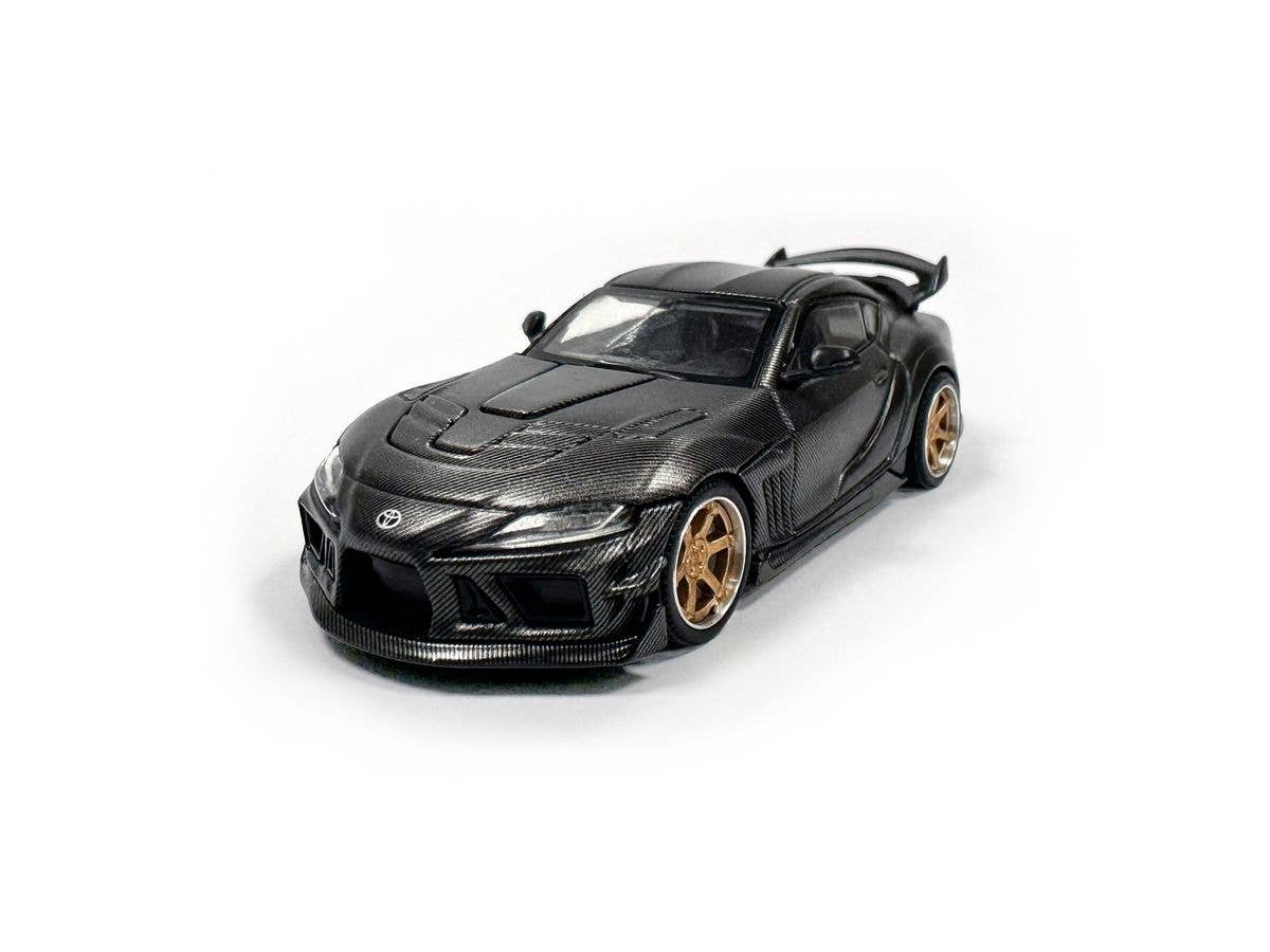DARWIN PRO 66G WBK SUPRA A90 CARBON EDITION