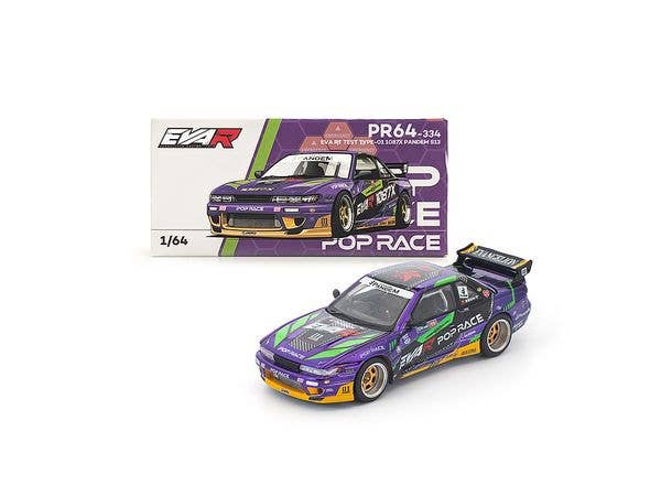 Eva Rt Unit 01 Pandem S13
