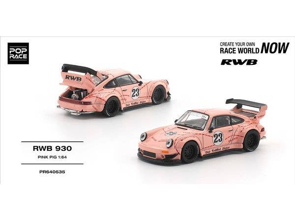 RWB 930 PINK PIG