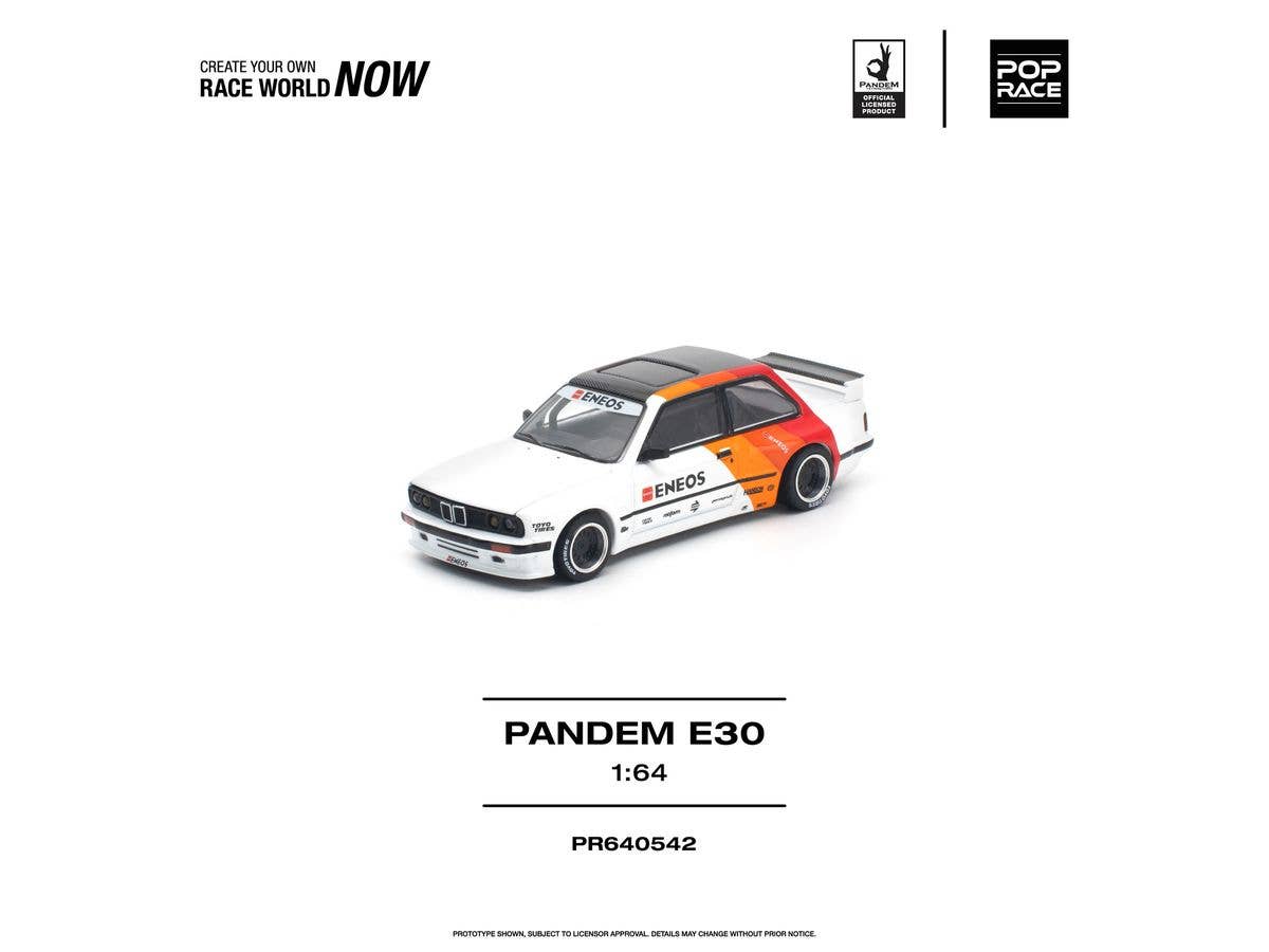 PANDEM E30