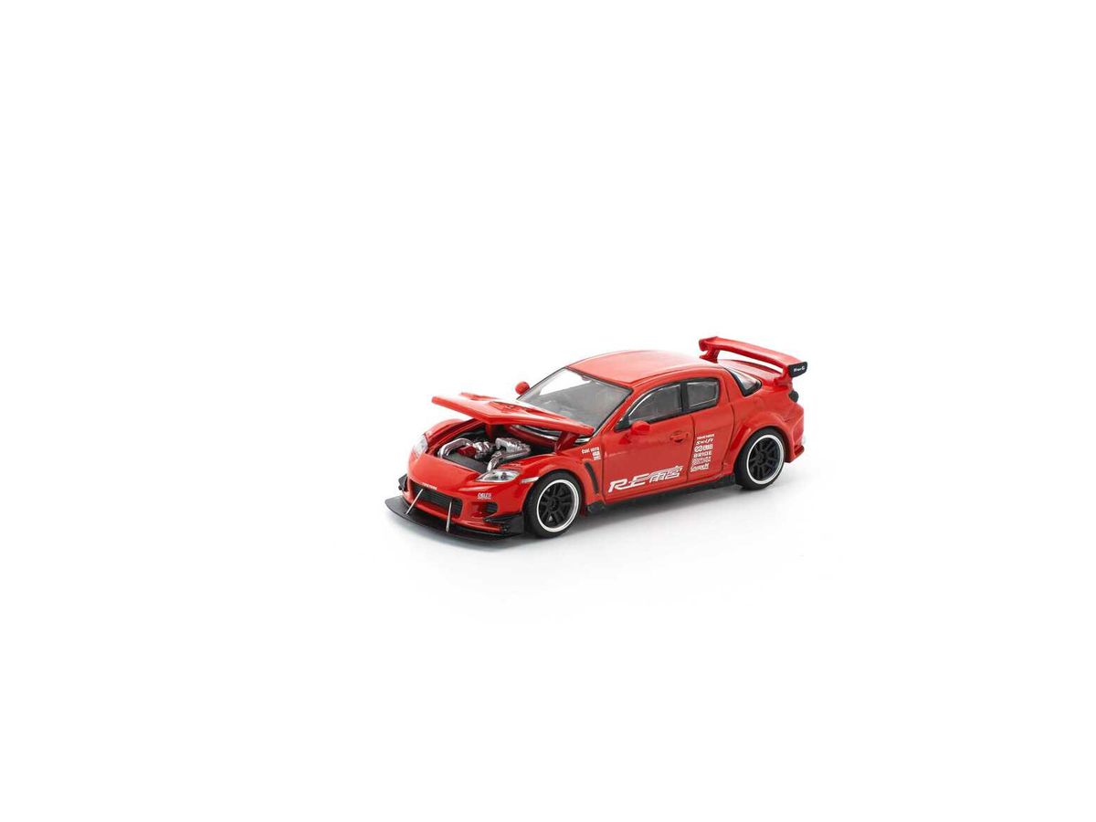 MAZDA RX-8 RE-AMEMIYA (Red Color)