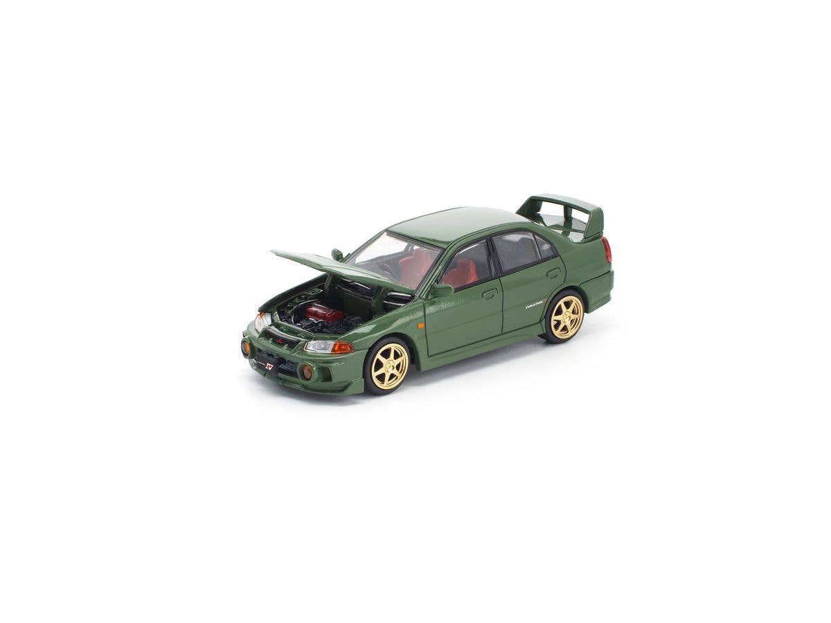 MITSUBISHI LANCER EVOLUTION IV GREE