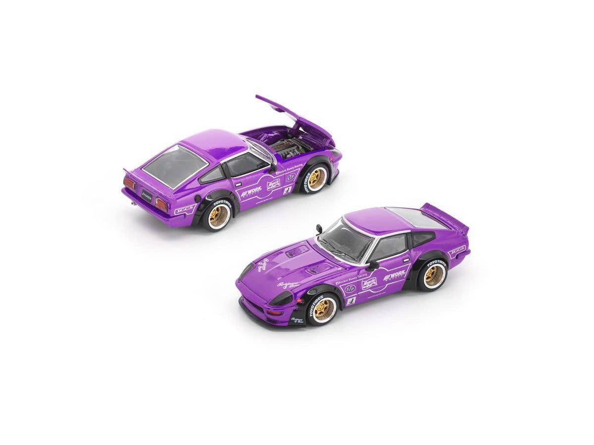 Pandem 280ZX Purple