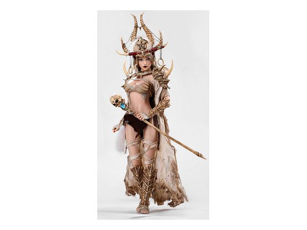 Bloody Shaman Aphasia White Magician