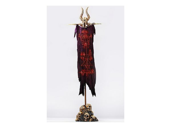 Bloody Shaman Aphasia Summon Soul Banner