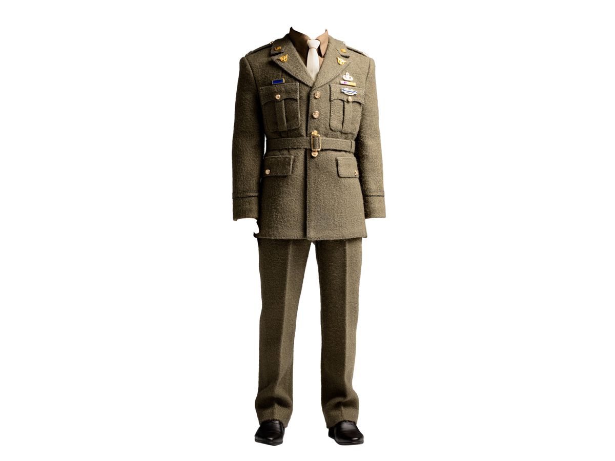 Military Uniform Suit 40A