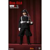 Amazon.co.jp: POPTOYS 1/12 Bean Gelo Vol. 3 WW2 Black SS